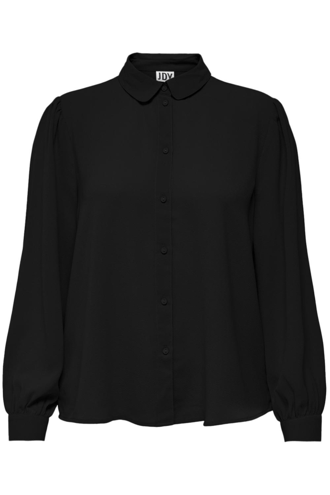 JDYBROOKE L/S SHIRT WVN NOOS 15242870 Black